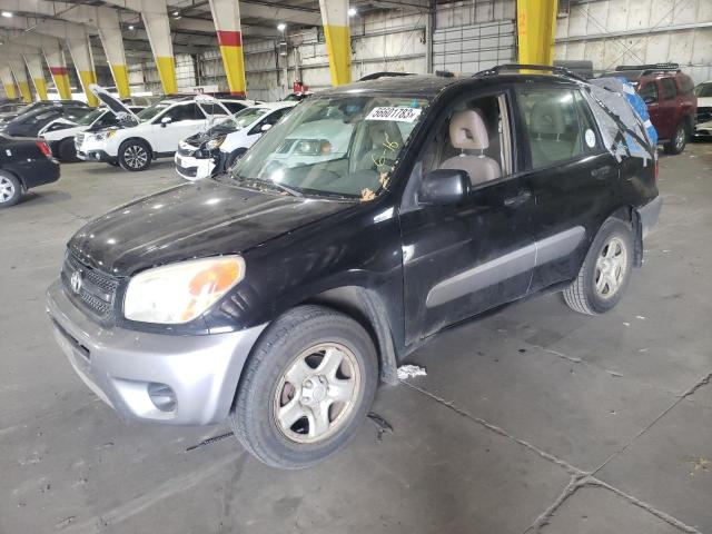 2004 Toyota RAV4 