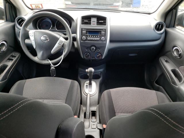 2016 NISSAN VERSA SV W 3N1CN7AP9GL889237