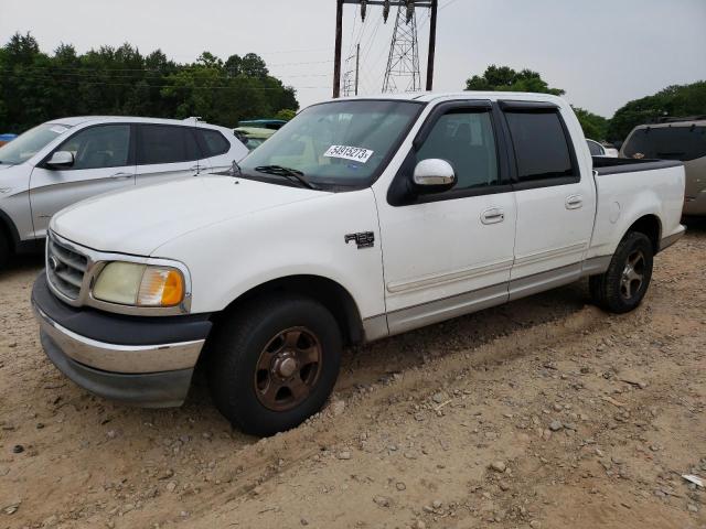 2003 Ford F-150 SuperCrew 