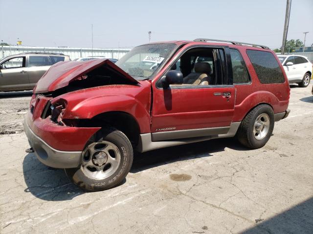 2001 Ford Explorer Sport