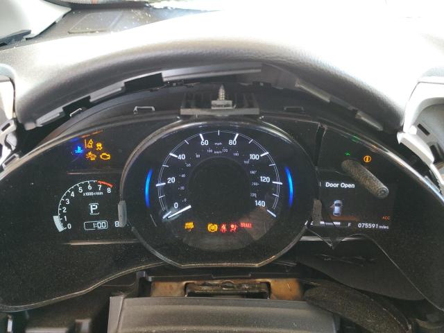2019 HONDA FIT EXL - 3HGGK5H94KM719391