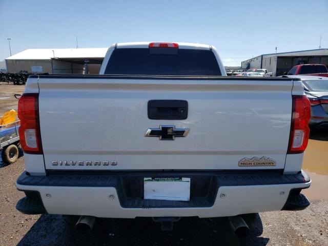 Chevrolet Silverado K1500 High Country 2018 3GCUKTEJ4JG125000 Image 6