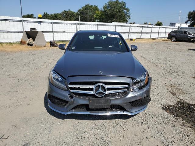 55SWF4JB8HU231837 Mercedes-Benz C 300