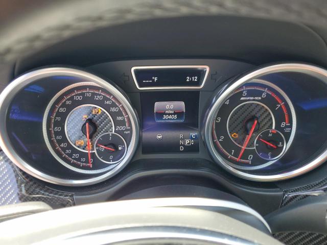 4JGED7FB8HA051162 Mercedes-Benz Gle Coupe 63 Amg-s