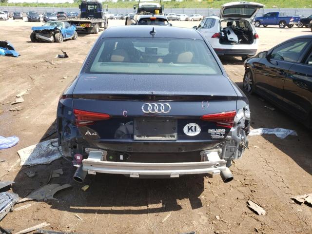 2017 AUDI A4 PRESTIG WAUFNAF45HN066745