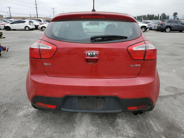 KNADN5A32F6460143 KIA RIO EX