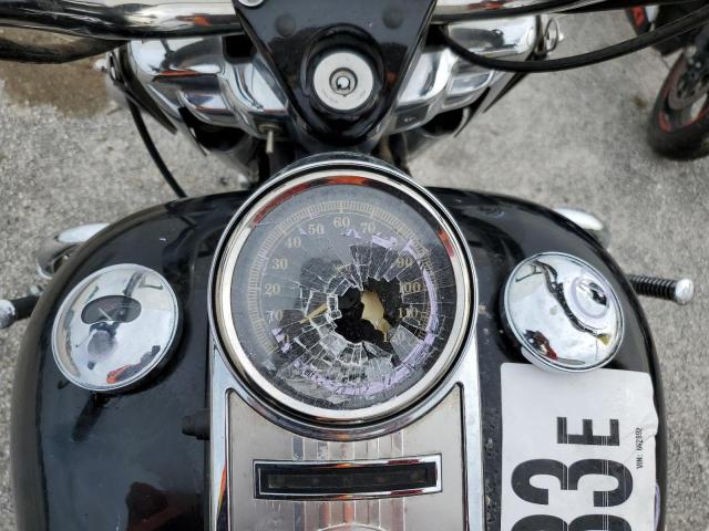 2008 HARLEY-DAVIDSON FLHP POLIC 1HD1FHM168Y662892