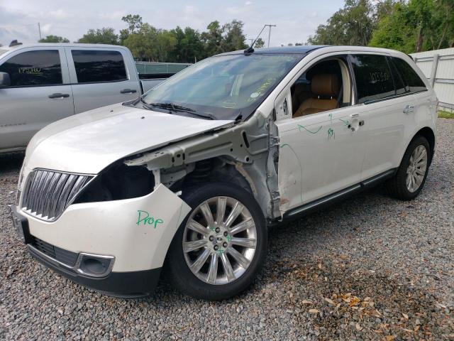 2015 Lincoln MKX 