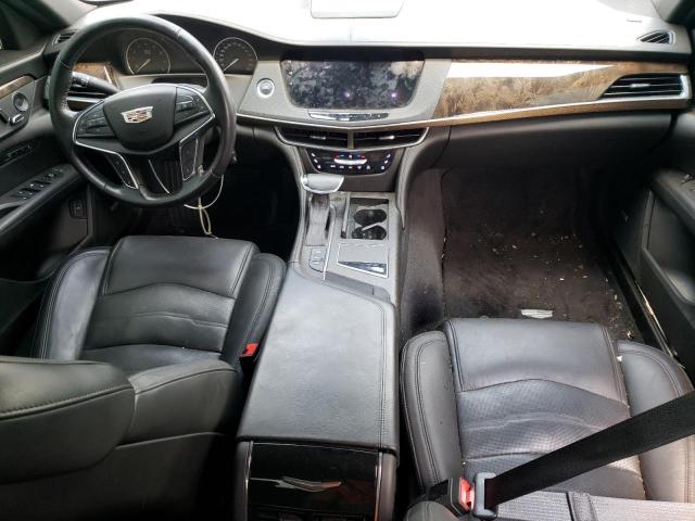 2018 CADILLAC CT6 LUXURY - 1G6KD5RS4JU148258