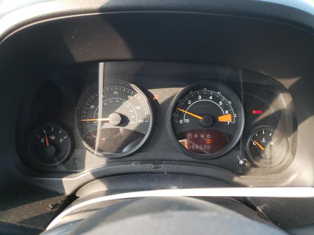 1C4NJPBA8FD226578 2015 Jeep Patriot Sport