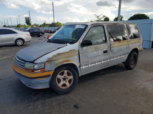 1994 Plymouth Voyager SE