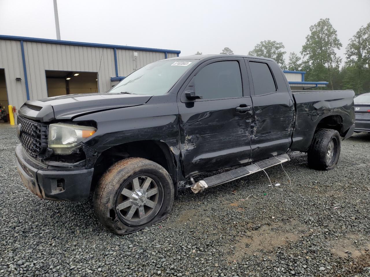 5TFRM5F12JX130136 TOYOTA TUNDRA 2018