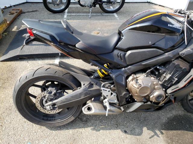 2022 HONDA CBR650 RA MLHRH0153N5300018