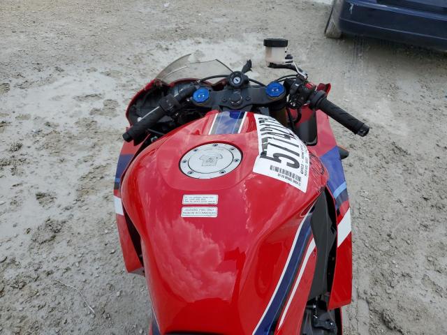 2022 HONDA CBR600 RA JH2PC40J4NK800051