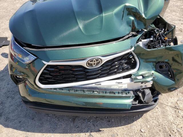 VIN 5TDKDRBH7PS502788 2023 Toyota Highlander, L no.12