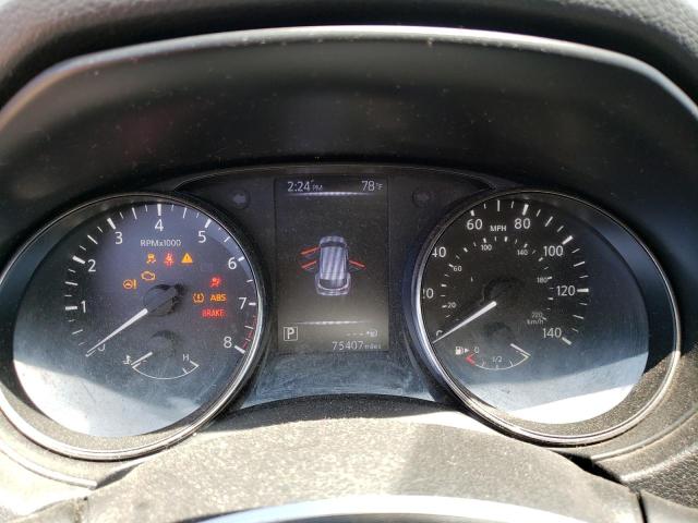 JN1BJ1CP0JW104882 Nissan Rogue Sport S