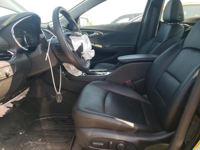 2018 CHEVROLET MALIBU HYB - 1G1ZF5SU8JF264254