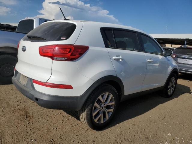 KNDPBCACXF7701275 KIA Sportage Lx