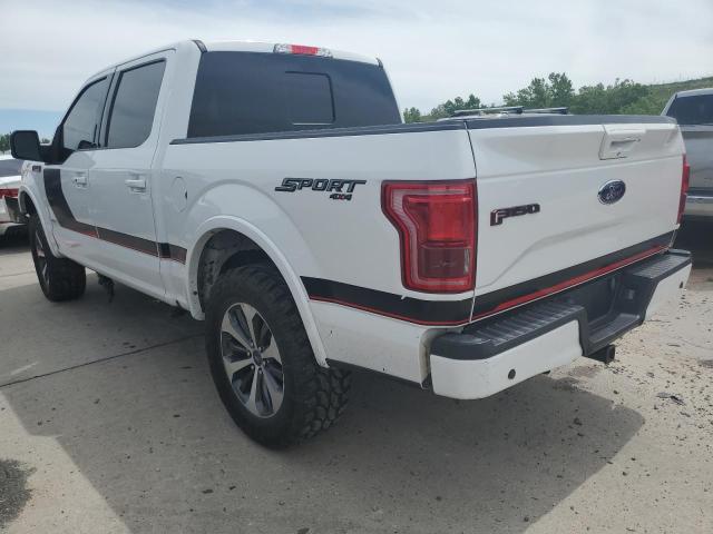 1FTEW1EG2HFA45501 Ford F150 Supercrew