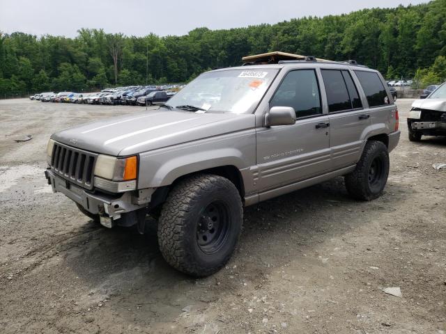 1998 Jeep Grand Cherokee Limited