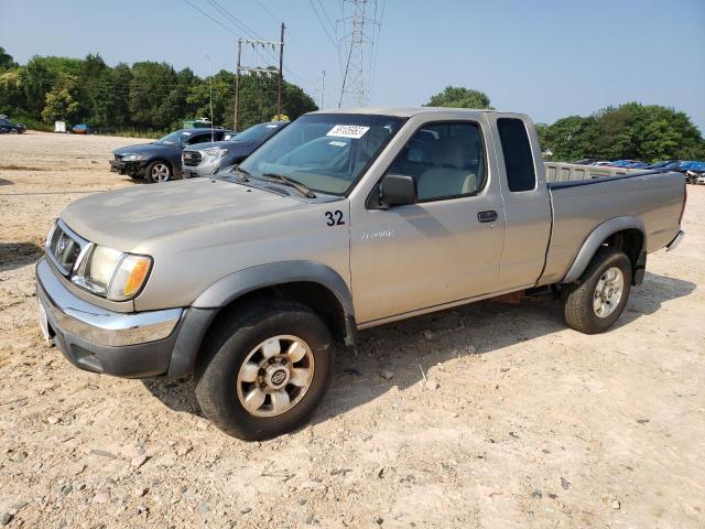 2000 Nissan Frontier 