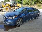 2015 HYUNDAI SONATA SPO - 5NPE34AFXFH107611