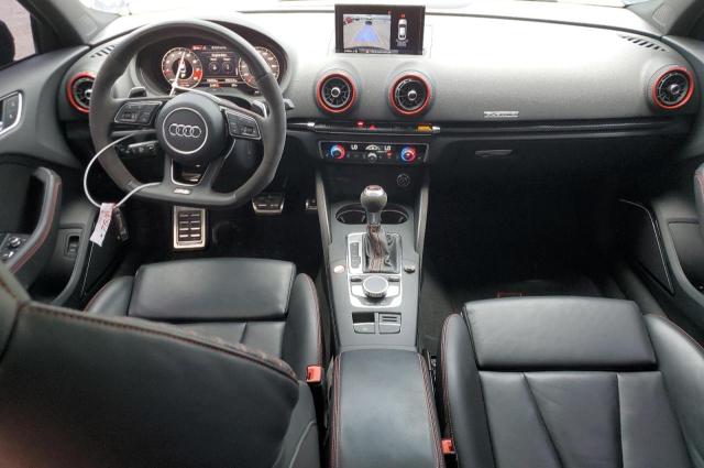 2019 AUDI RS3 WUABWGFF6KA906388