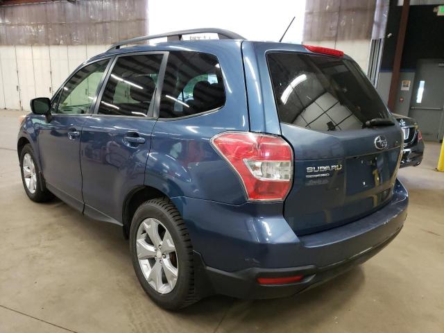 JF2SJACC7EG403295 Subaru Forester 2.5i Premium
