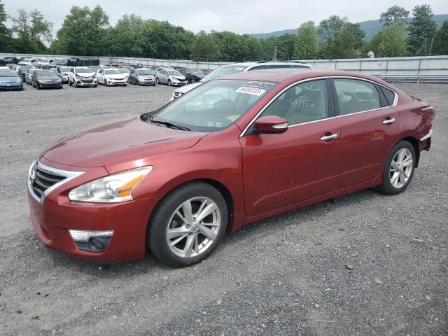 1N4AL3AP3FC107453 | 2015 NISSAN ALTIMA 2.5