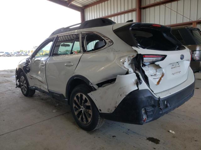 4S4BTACC4L3195529 Subaru Outback Premium
