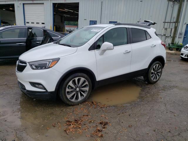 2018 Buick Encore Essence