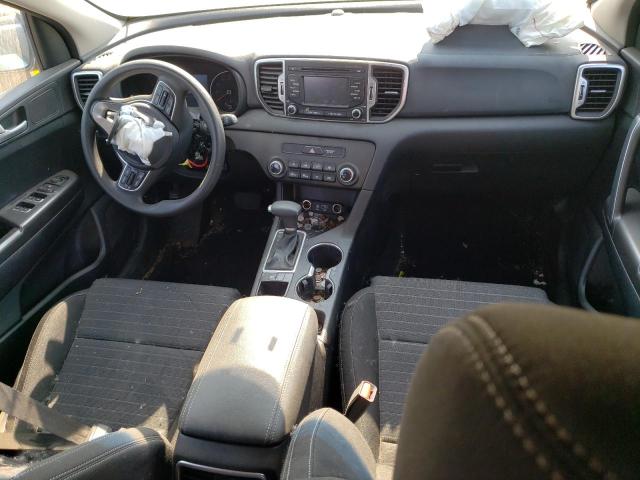 KNDPM3AC7J7384557 KIA Sportage Lx