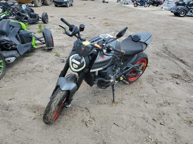 2021 DUCATI MONSTER - ZDMMAMDTXMB001326