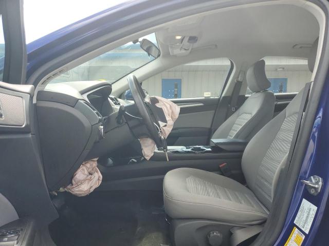 2016 Ford Fusion S VIN: 3FA6P0G77GR231146 Lot: 55567943