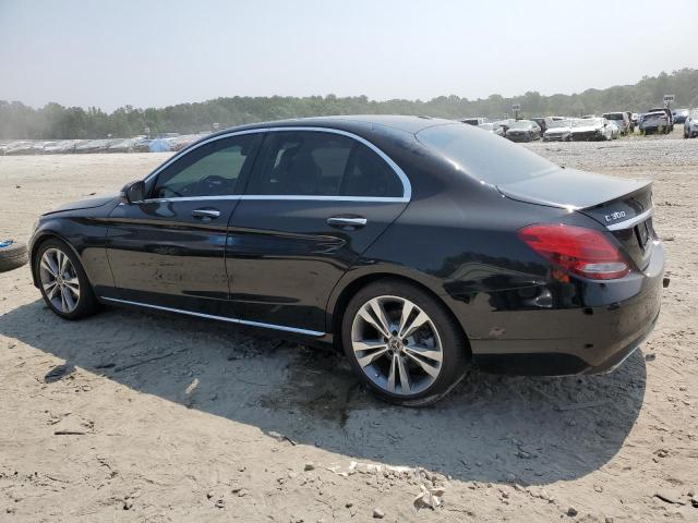 55SWF4JBXJU241016 2018 MERCEDES-BENZ C-CLASS - Image 2