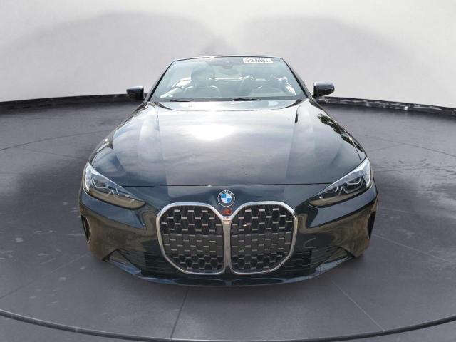 2022 BMW 430XI - WBA43AT05NCK47012