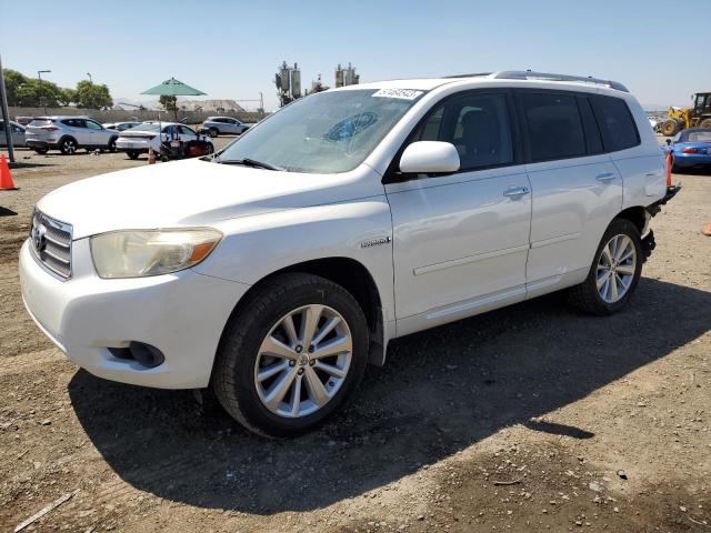 Toyota Highlander 2008