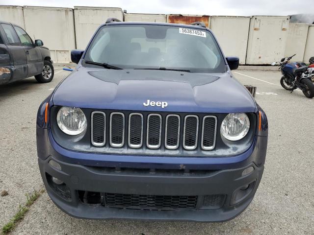ZACCJABB2HPF78458 Jeep Renegade Latitude