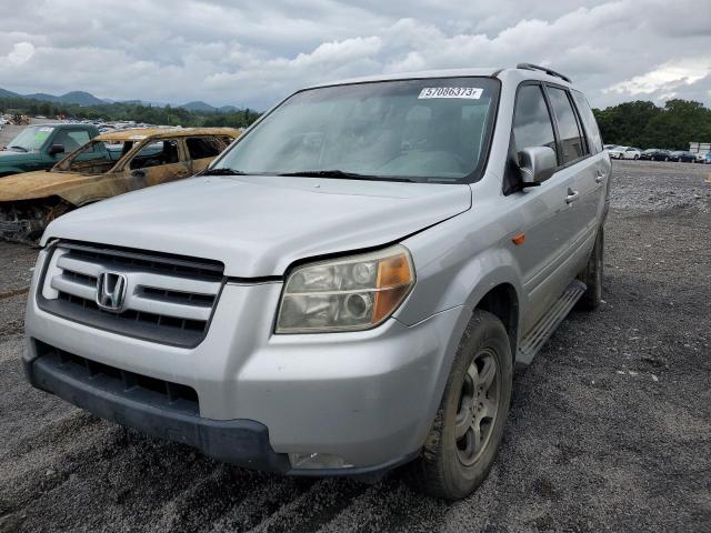 2007 Honda Pilot EX