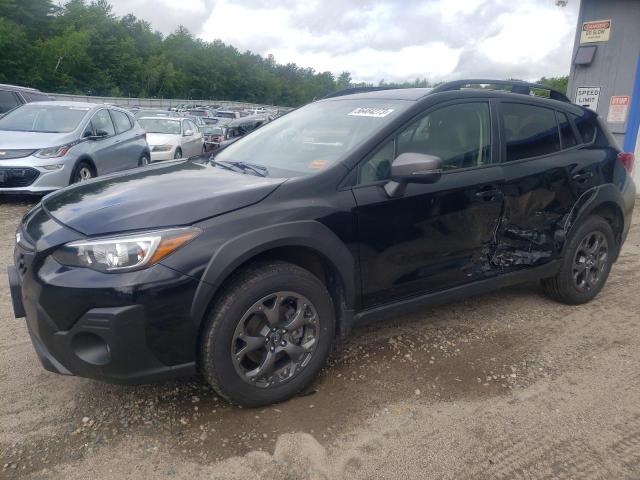 2022 Subaru Crosstrek Sport