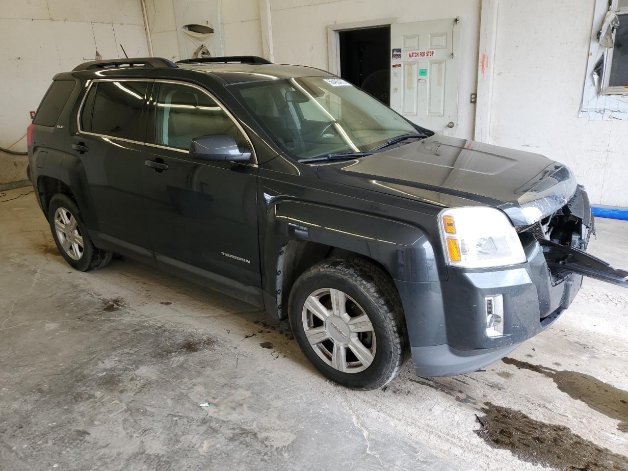 2014 GMC Terrain Slt vin: 2GKFLXE36E6365671