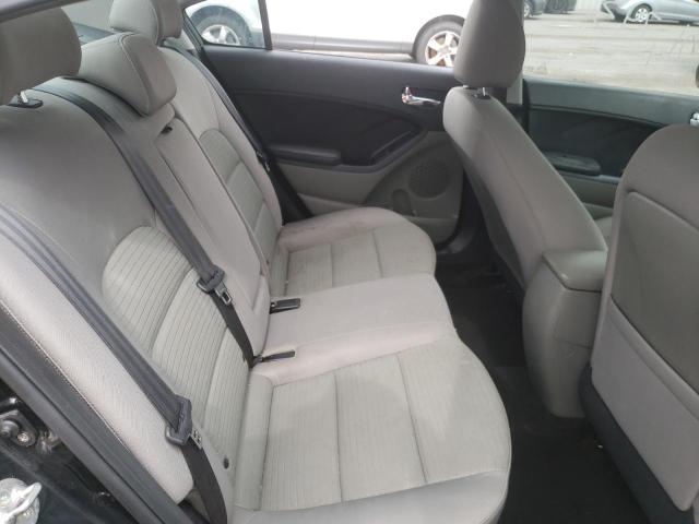 KNAFX4A67F5416247 KIA FORTE LX
