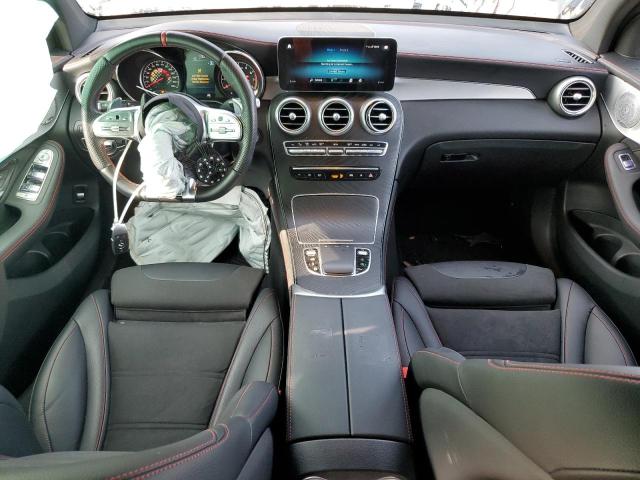 2021 MERCEDES-BENZ GLC 43 4MA - W1N0G6EB7MF894096