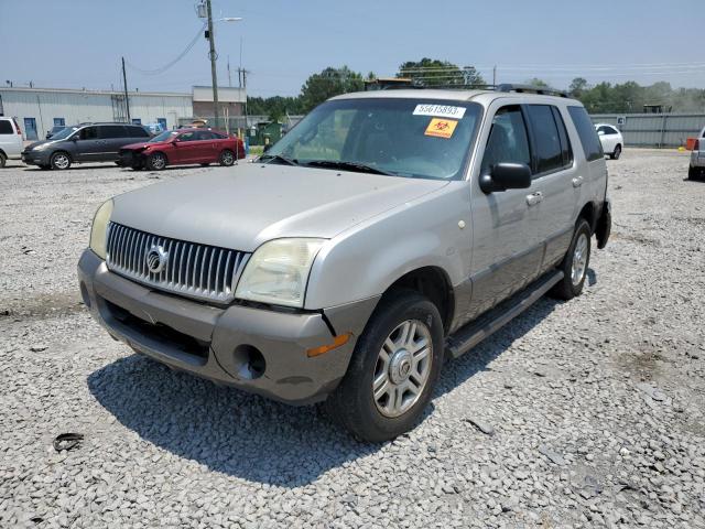 2004 Mercury Mountaineer 