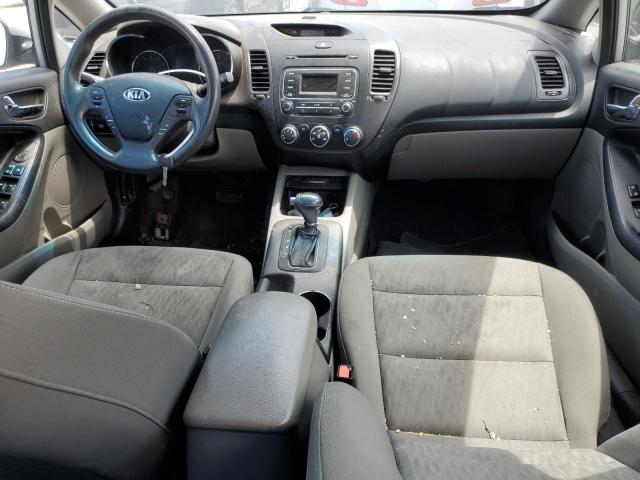 KNAFK4A64F5419735 KIA FORTE LX