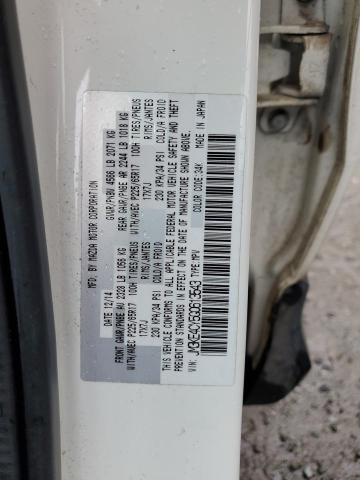 JM3KE4CY5G0613543 Mazda Cx-5 Touring