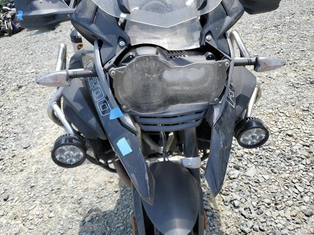 2017 BMW R1200 GS A - WB10A1205HZ898177