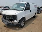 2016 CHEVROLET EXPRESS G2 - 1GCWGAFF9G1184995