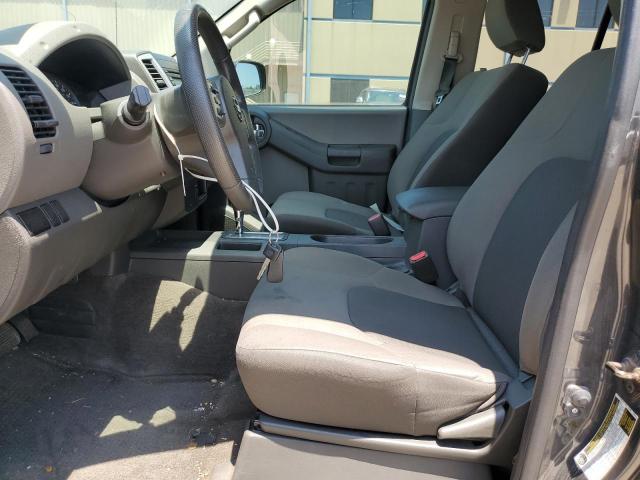 2015 NISSAN XTERRA X 5N1AN0NU8FN655323