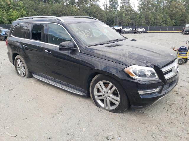 VIN 4JGDF6EE6FA499814 2015 Mercedes-Benz GL-Class, ... no.4